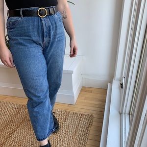 ASOS Mom Jeans